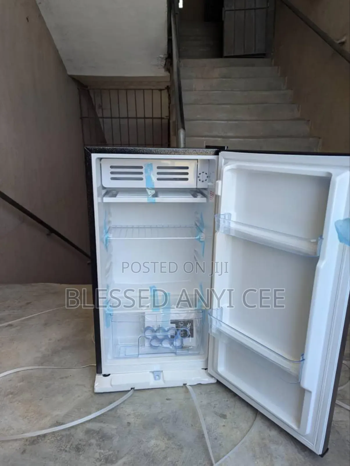 New Royal 90l Single Door Refrigerator Energy Saving 1year