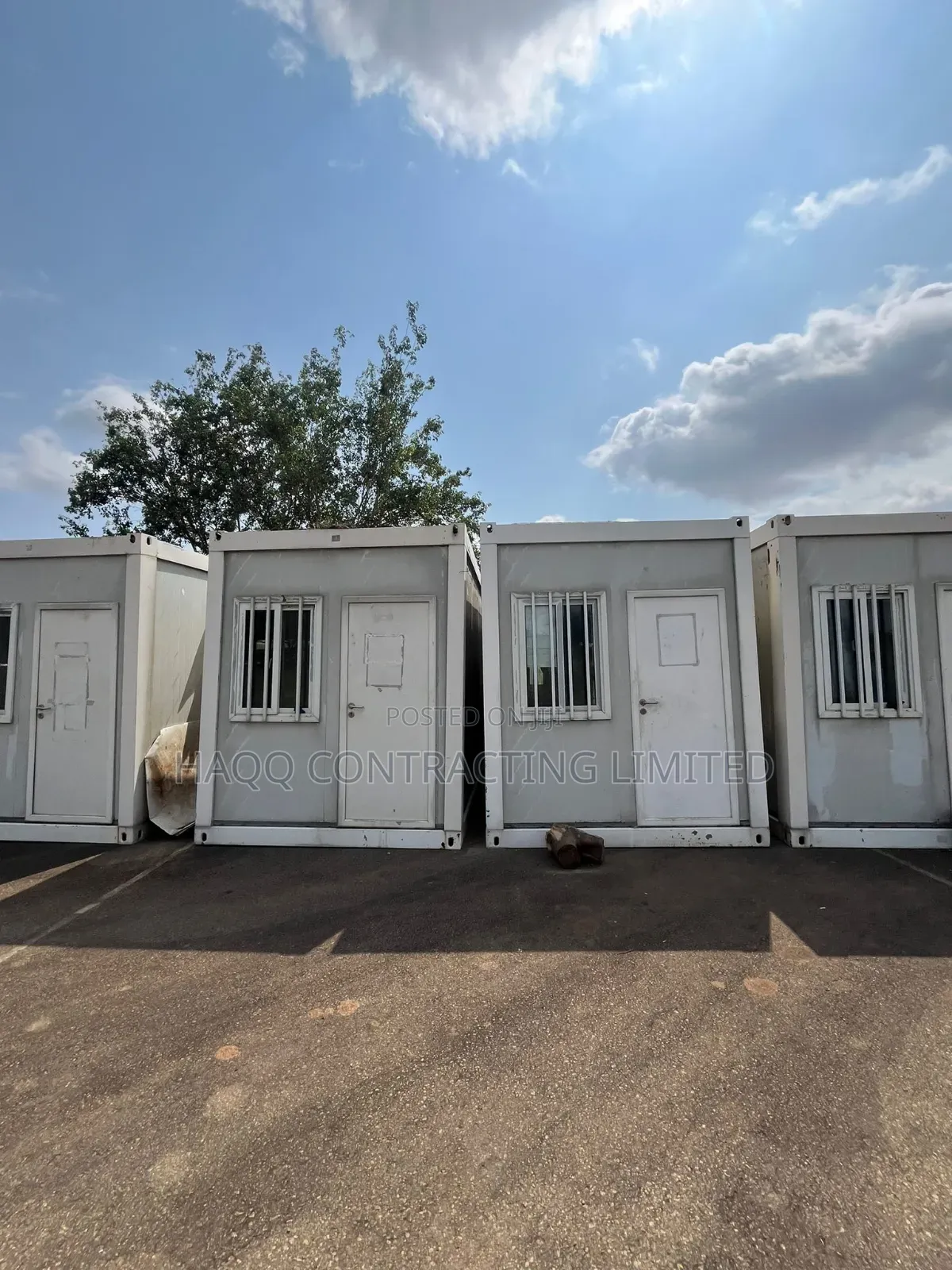 Portacabins and Prefab Modular Cabin Offices