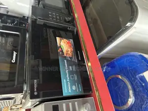 Inverter Hisense Inbuilt Microwave 25liters