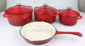 Original Cast Iron Pot
