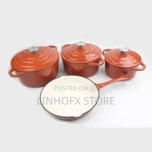 Original Cast Iron Pot