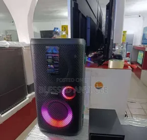 Photo - Hisense 300w Two Wireless Microphon Bluetooth Rechargeable
