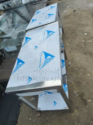 Stainless Tables