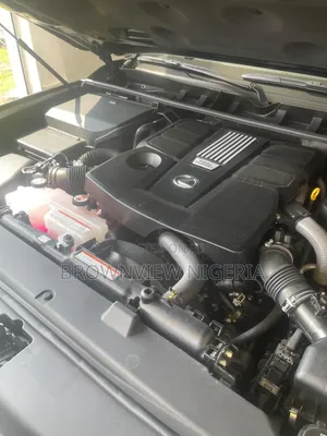 New Lexus LX 2025 Black