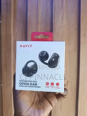 Photo - Havit 02a Wireless Open Earbuds