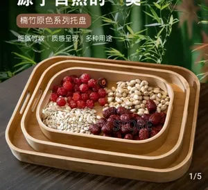 Quality Bambo Tray