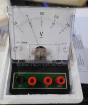 Volts Meter