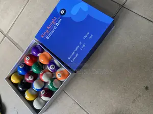Snooker Ball