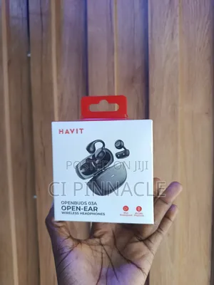 Photo - Havit 03a Wireless Open Earbuds Headphones