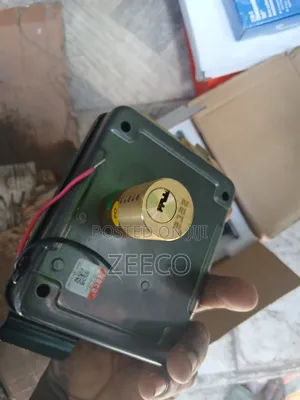 Electric Jam Lock