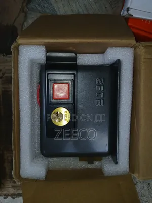 Electric Jam Lock