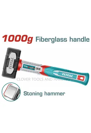 Total Stoning Hammer - 1kg - Thsth61000