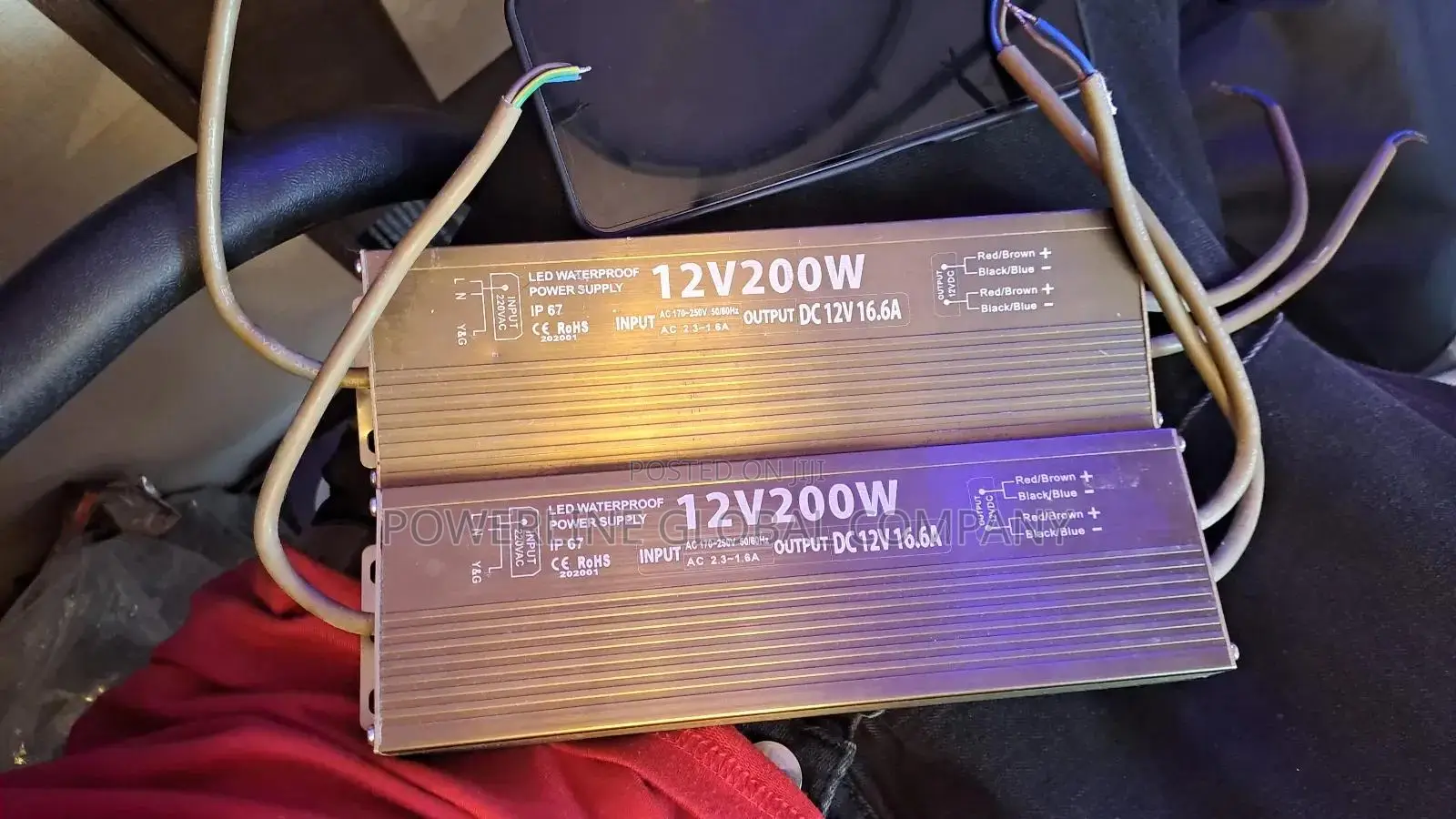 200w 12v Power Supply for Replacement Get Today