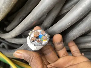 25mm 5 Core Nigerchin PVC Cable