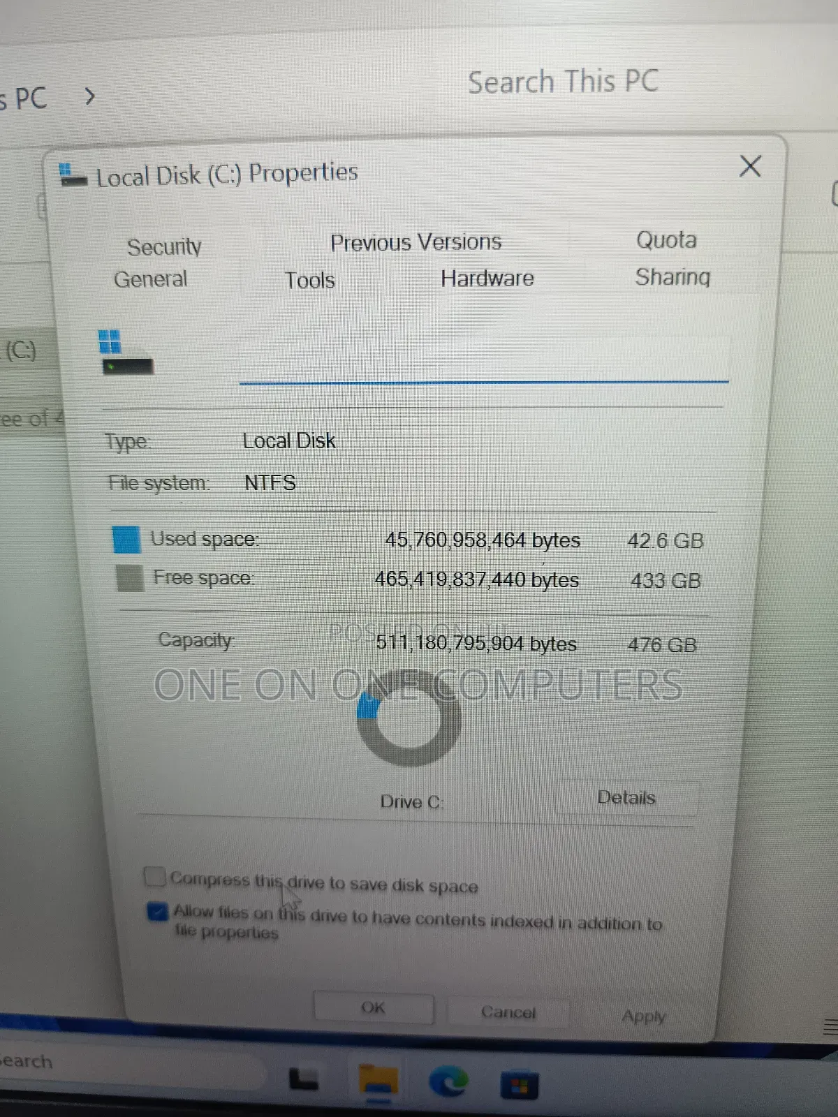 Laptop Dell Latitude 5420 16GB Intel Core i5 SSD 512GB