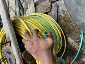 35mm Single Earth Cable