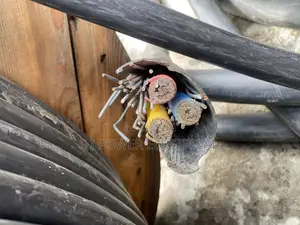 95mm 3 Core Coleman Armored Cable