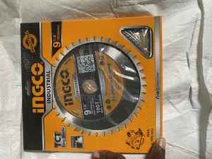 Ingco TSB TCT Saw Blade Size: 235mm(9-1/4")