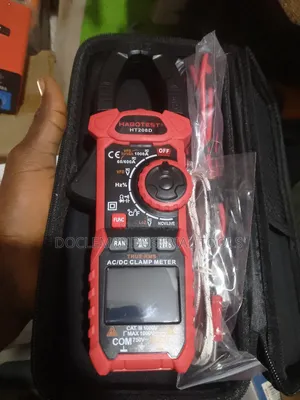 Digital Clamp Testing Multimeter 1000a