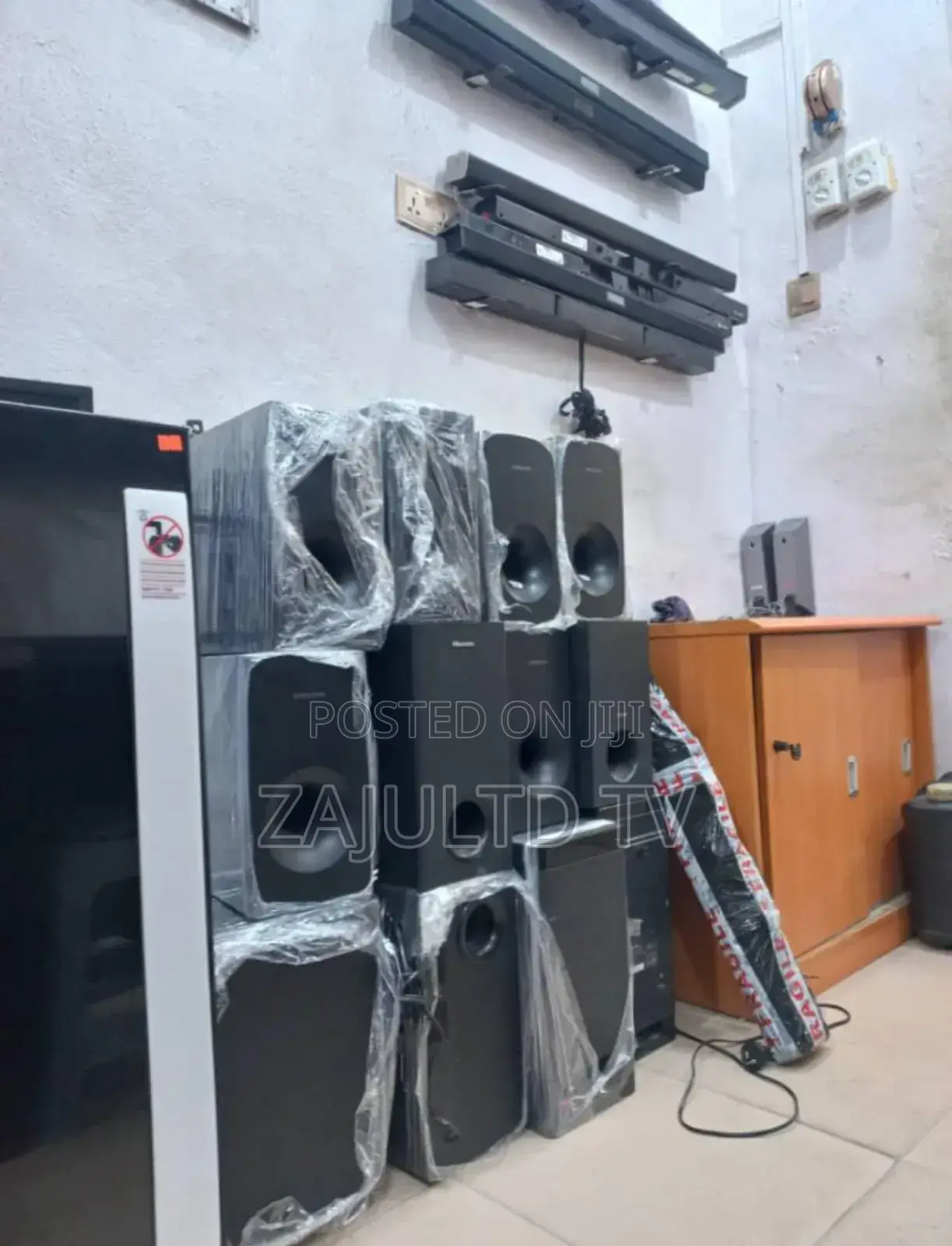 Television Screen Repair