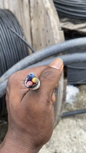 2.5mm 3 Core PVC Nigerchin Cable