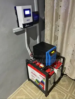 Complete Setup 2.5kva 24v Installation System