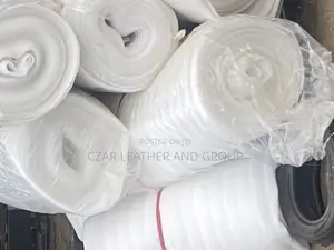 White Epe Bubble Wrap Insulator Polyfill Sheet Foam