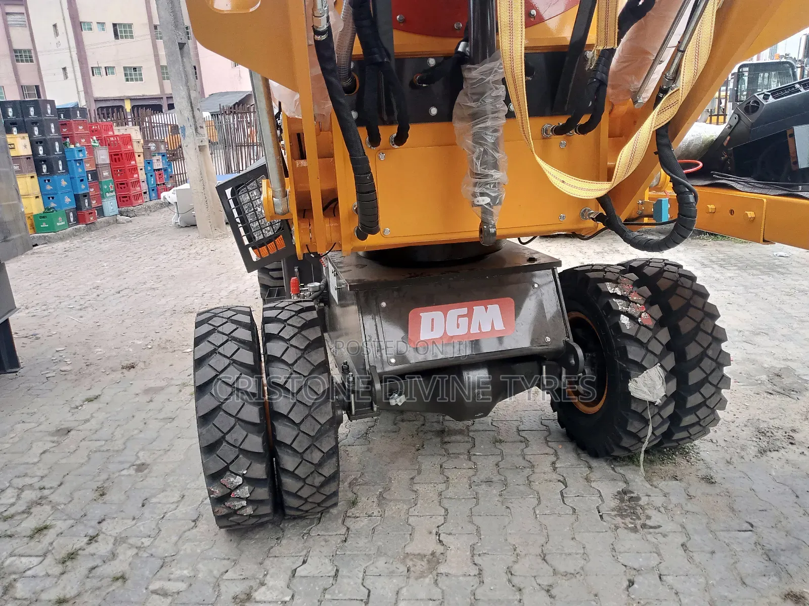 Contact for Your Tools and Hardware