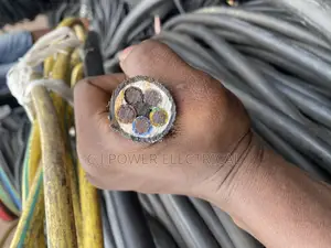 Photo - 35mm 5 Core PVC Nigerchin Cable