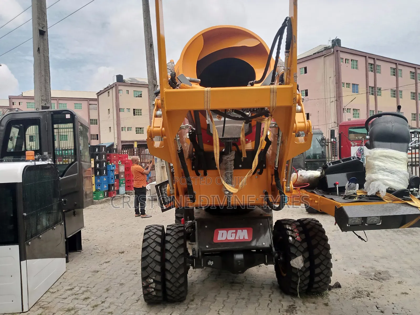 Contact for Your Tools and Hardware