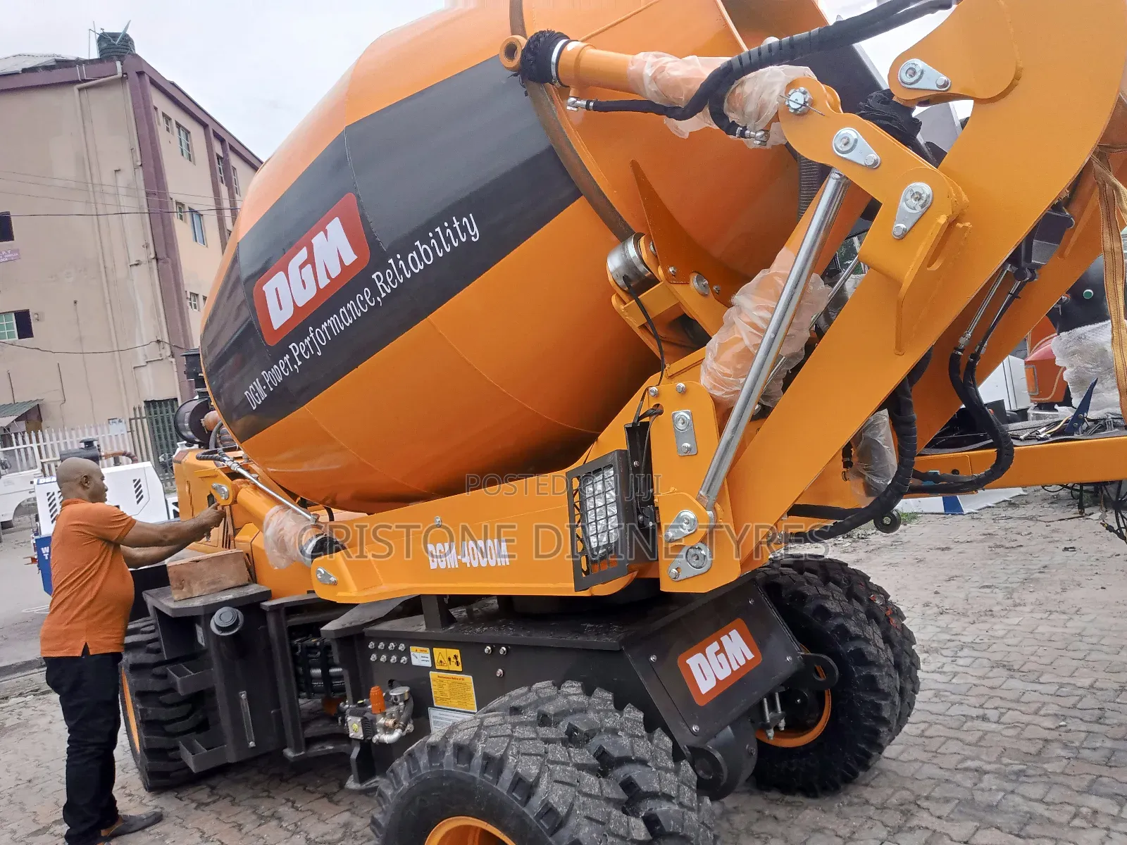 Contact for Your Tools and Hardware