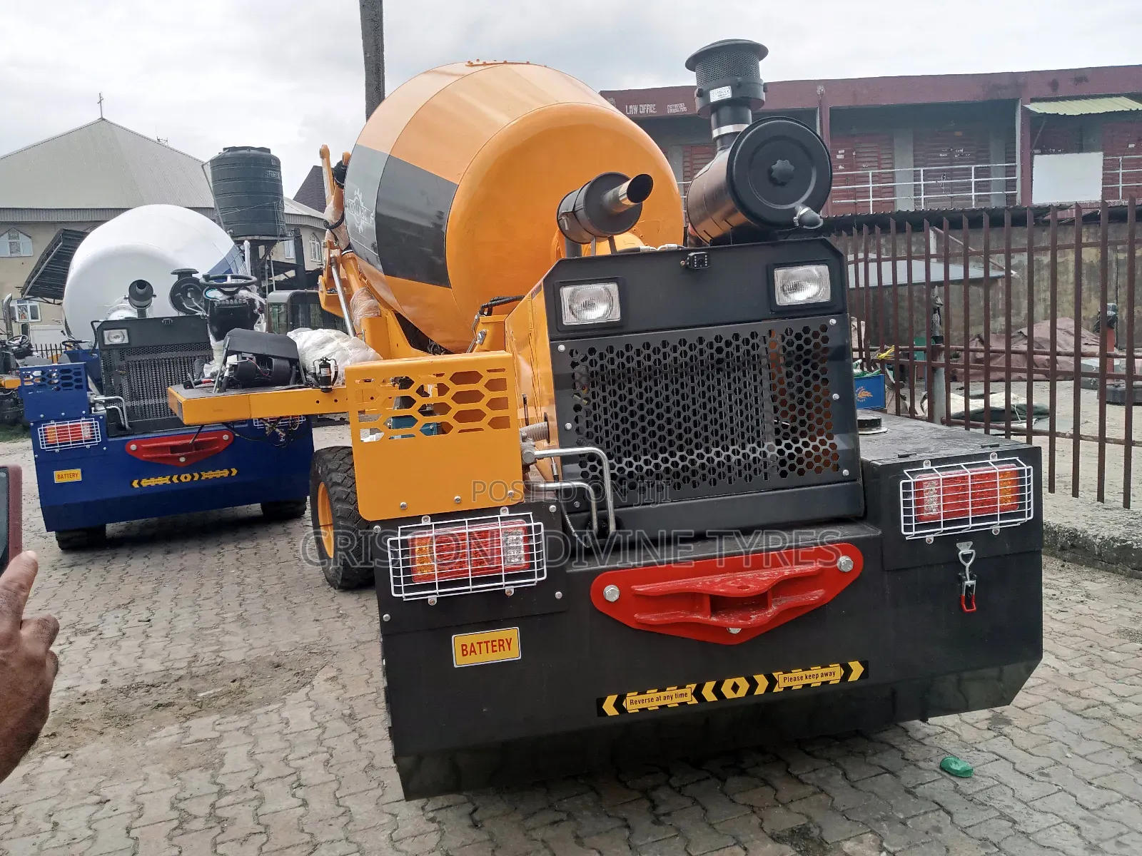 Contact for Your Tools and Hardware