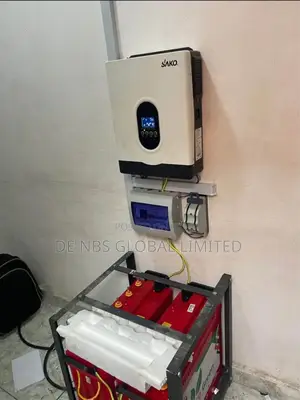 Complete Setup 4.2kva 24v Installation System