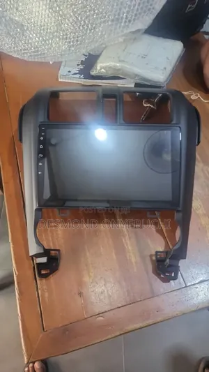 Honda Cr-v 2007-2012 Android Screen