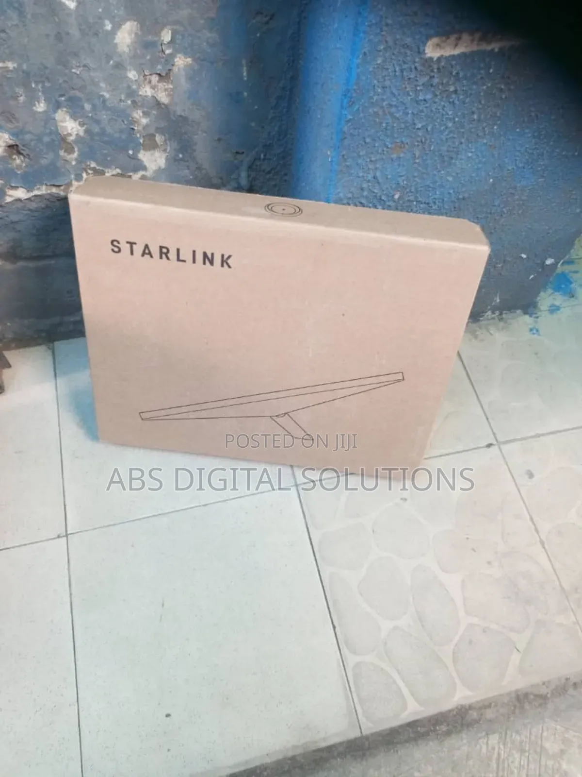 New Stock Starlink