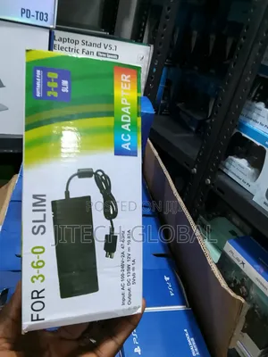 Xbox 360 Slim AC Adapter Power Supply