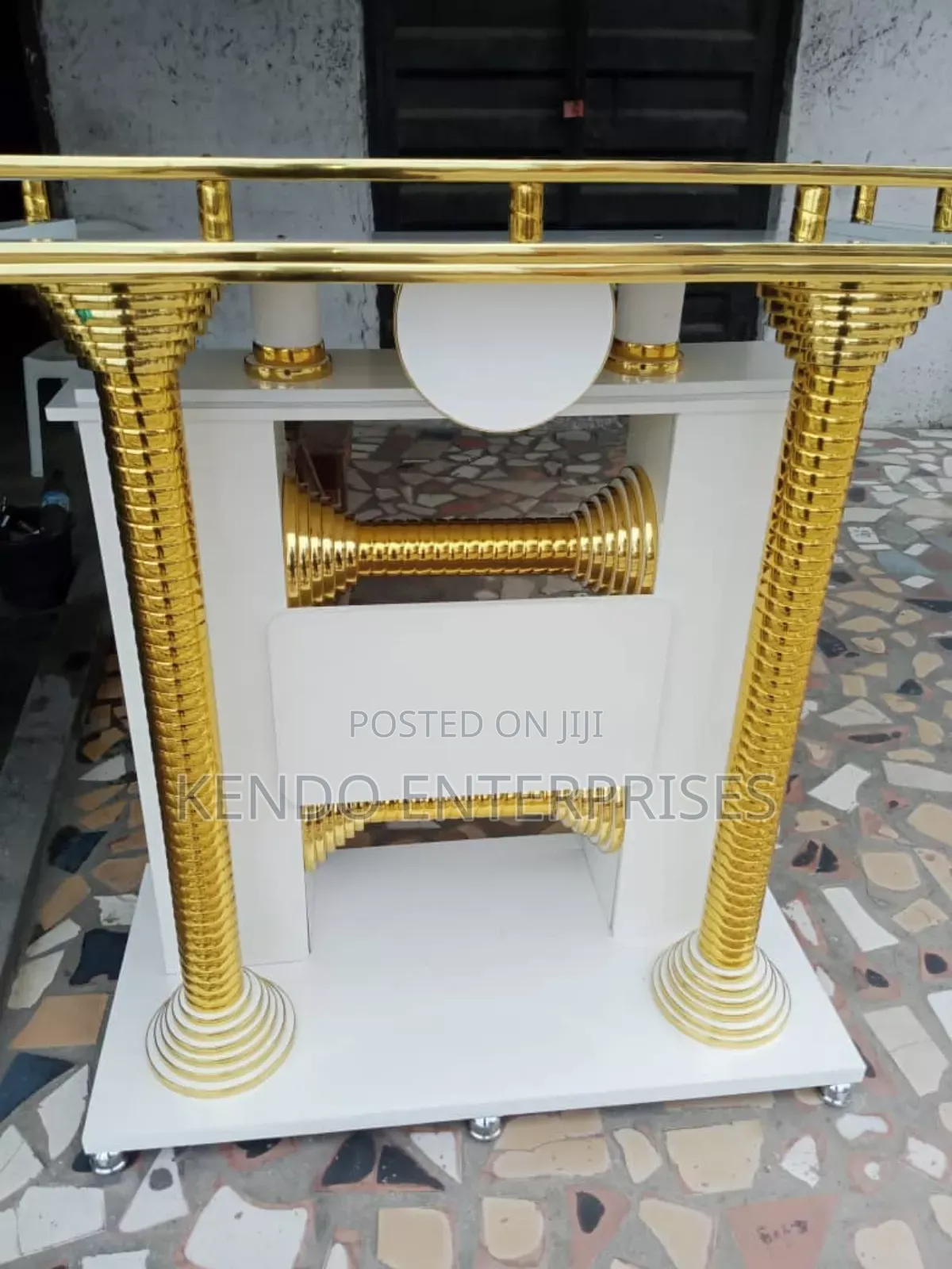 Standard Church Pulpit