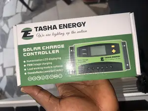 Photo - 40ams Tasha Charger Controller