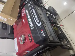 Maxi 6.2kva Automatic Generator