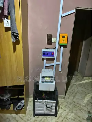 Complete Setup 2.5kva 24v Installation System