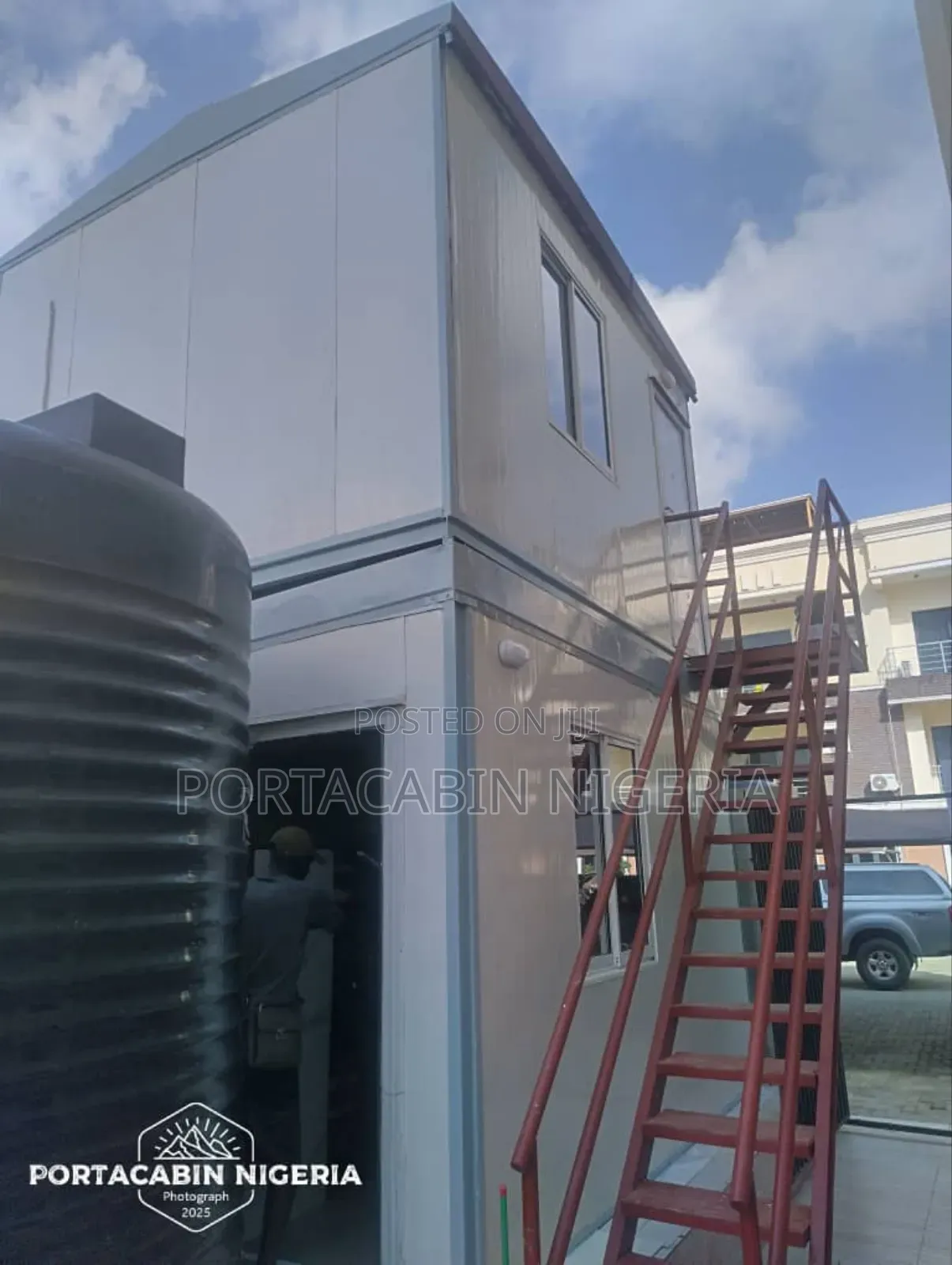 Portacabin
