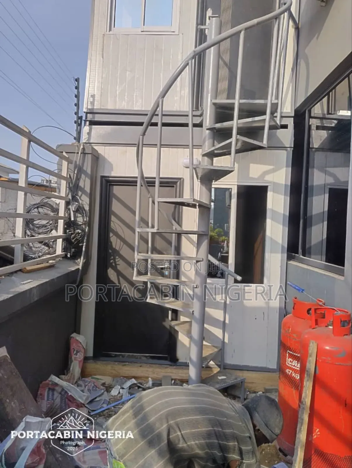 Portacabin