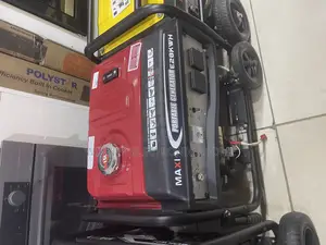 Maxi 3.5kva Automatic Generator E28kw