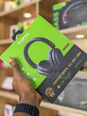 Photo - Oraimo Boompop Lite Enc Wireless Headphone 65 Hours Playtime