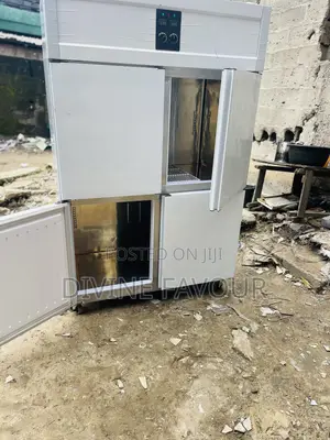 Industrial Freezer 4door