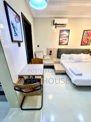 Luxurious and Spacious Studio Apartments