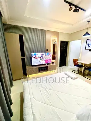 Luxurious and Spacious Studio Apartments