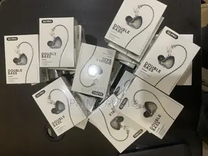 X2 Pro Double Bass in Ear Headphones