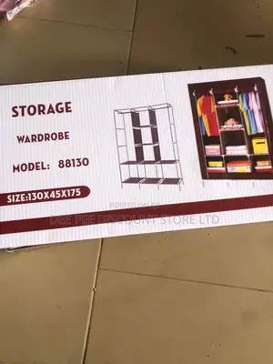 Fabric Wardrobe