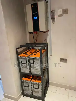 5kva 48v Complete Setup Felicity Inverter Full Installation System